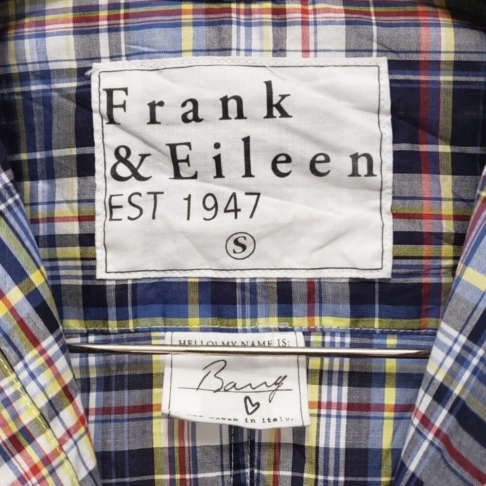 Nwot Frank And Eileen Button Down - image 3